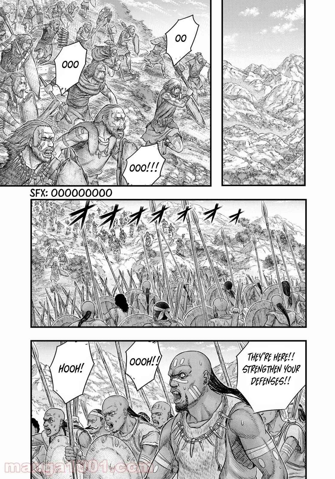 Sousei No Taiga Chapter 85 - Page 7