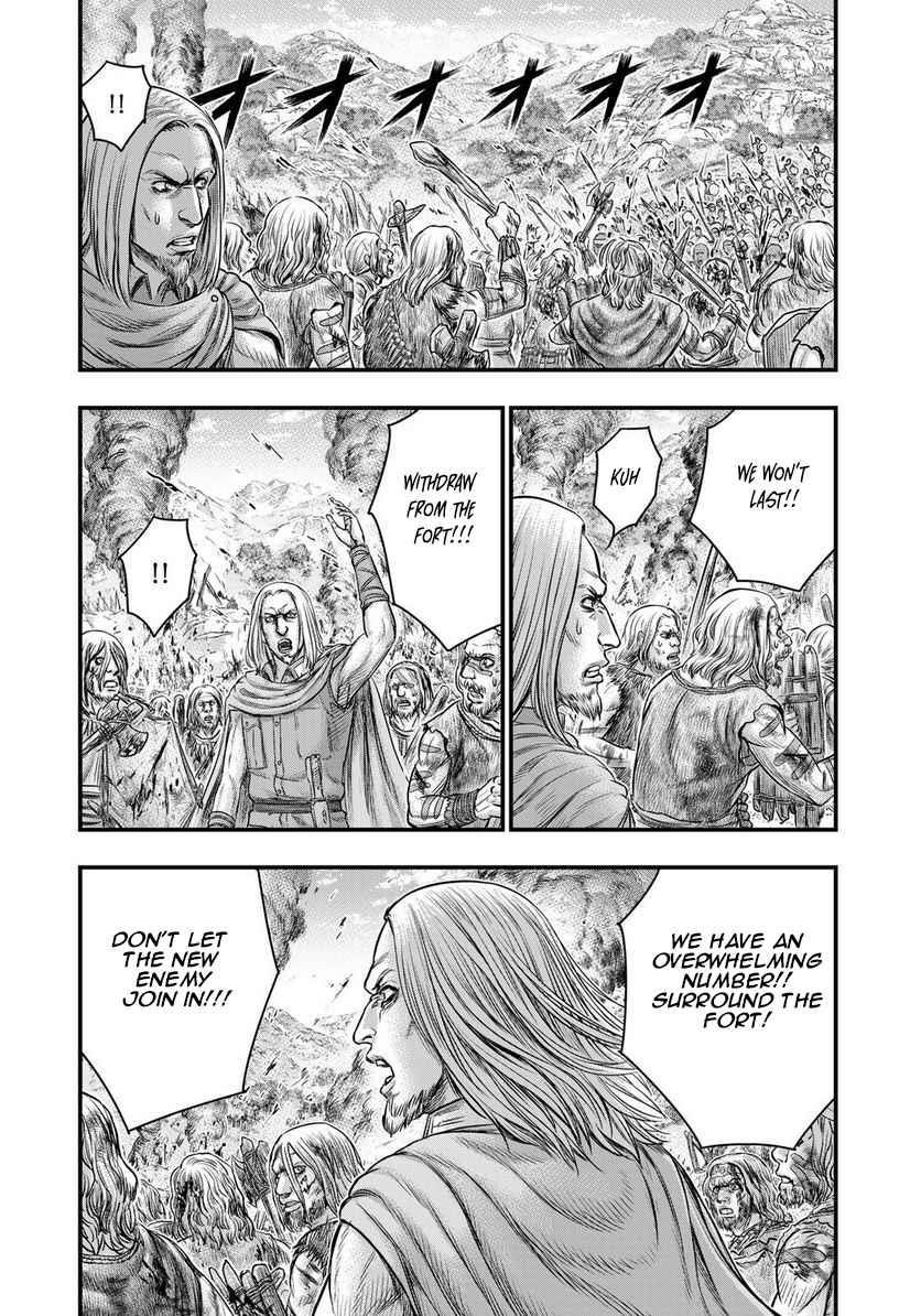 Sousei No Taiga Chapter 86 - Page 8