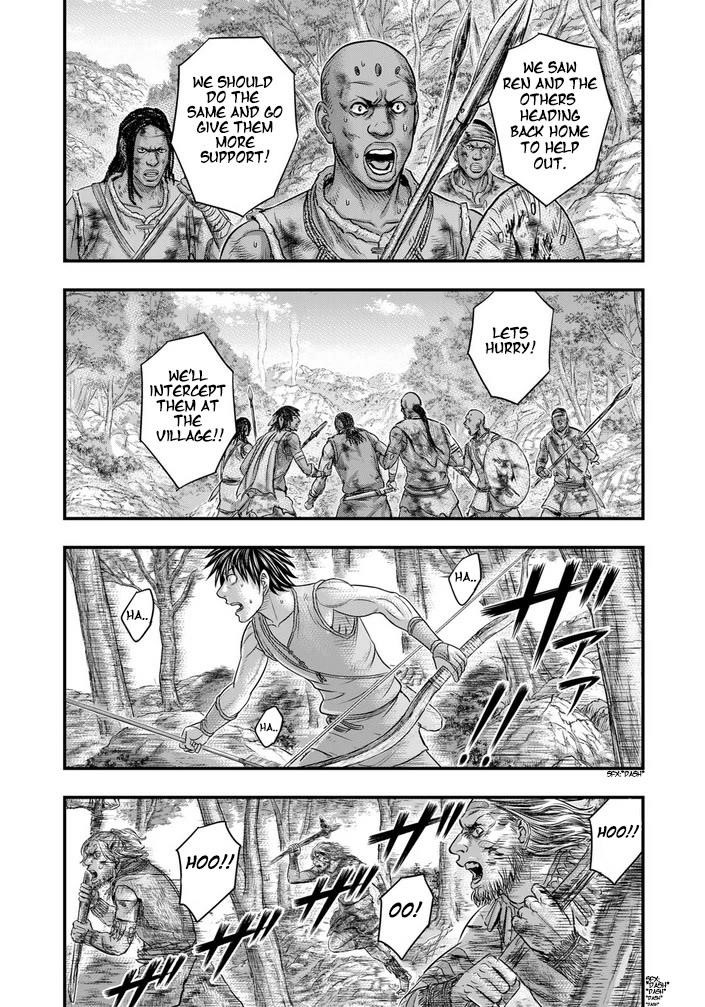 Sousei No Taiga Chapter 95 - Page 10