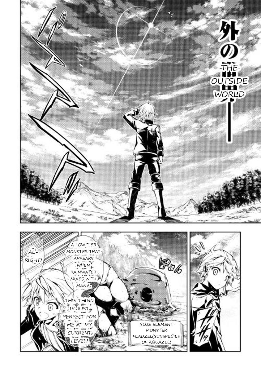 The Mage Will Master Magic Efficiently in His Second Life Chapter 1 - Page 25