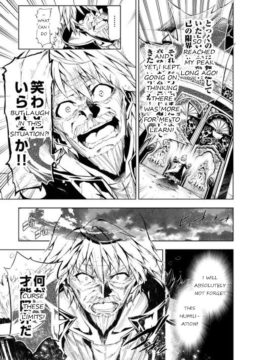 The Mage Will Master Magic Efficiently in His Second Life Chapter 1 - Page 5