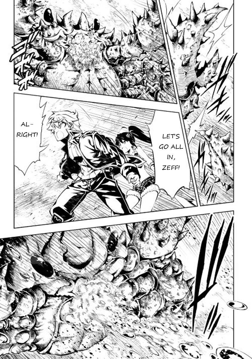 The Mage Will Master Magic Efficiently in His Second Life Chapter 10 - Page 3