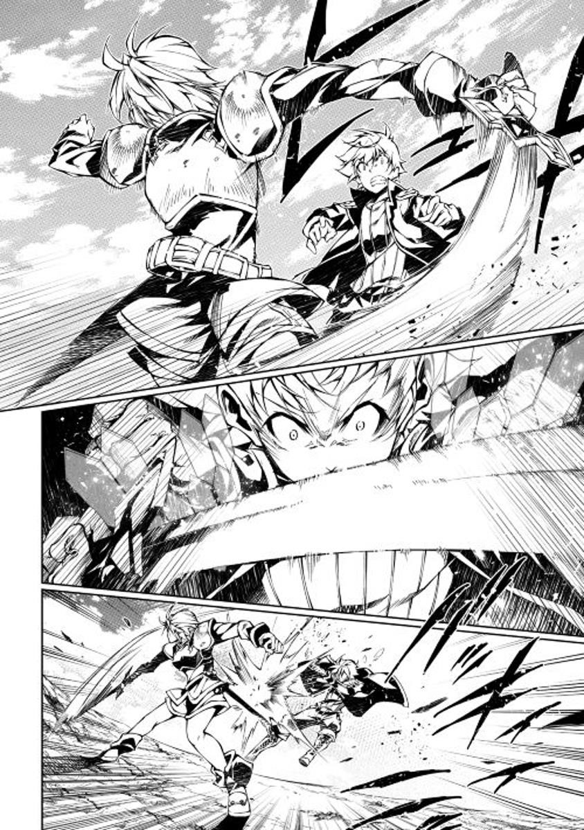 The Mage Will Master Magic Efficiently in His Second Life Chapter 11 - Page 10