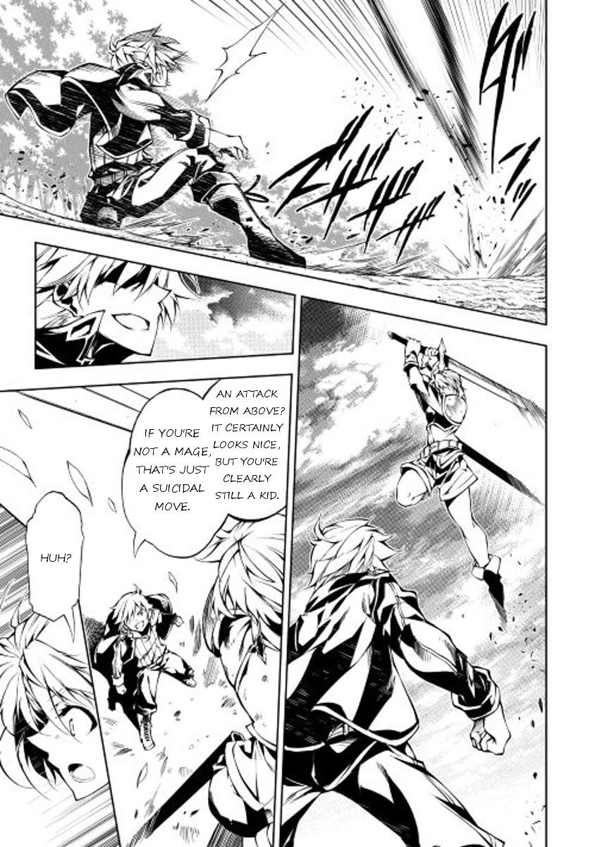 The Mage Will Master Magic Efficiently in His Second Life Chapter 11 - Page 11