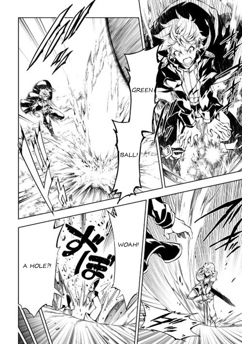 The Mage Will Master Magic Efficiently in His Second Life Chapter 11 - Page 12