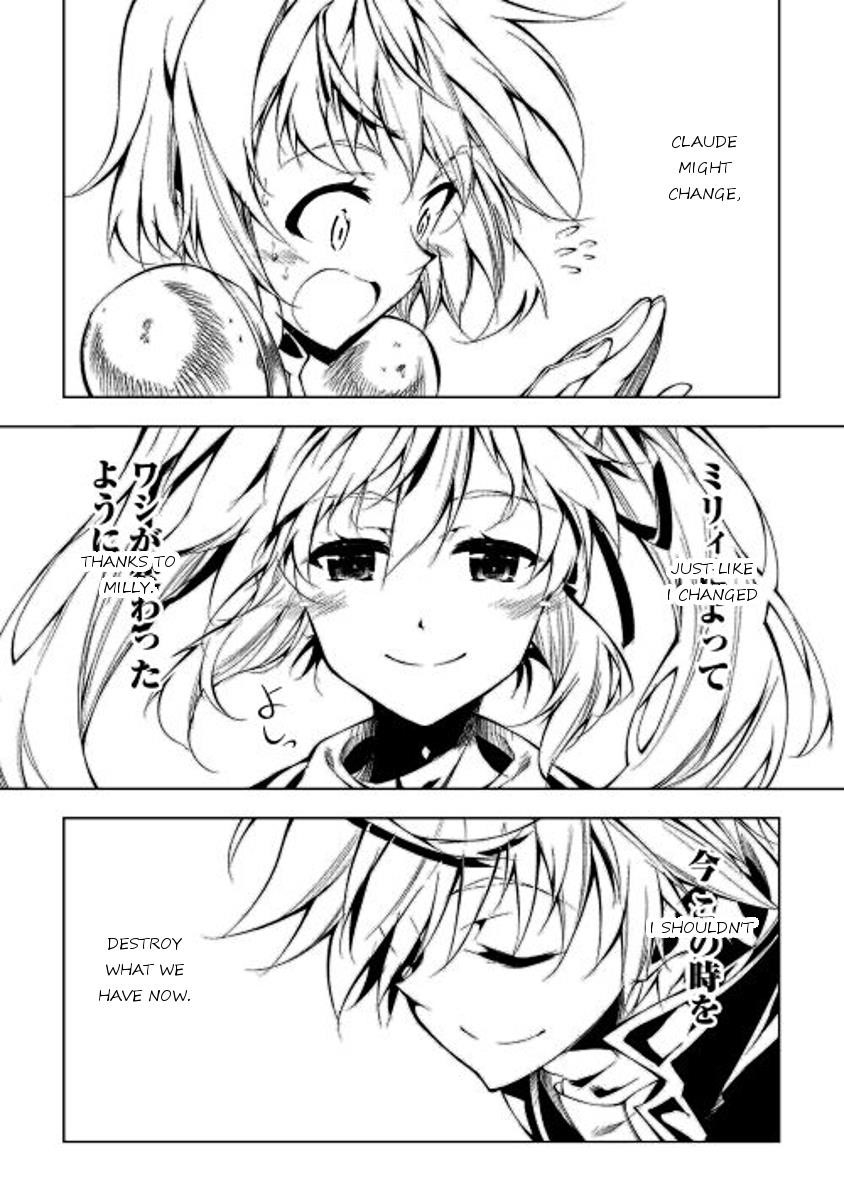 The Mage Will Master Magic Efficiently in His Second Life Chapter 11 - Page 28