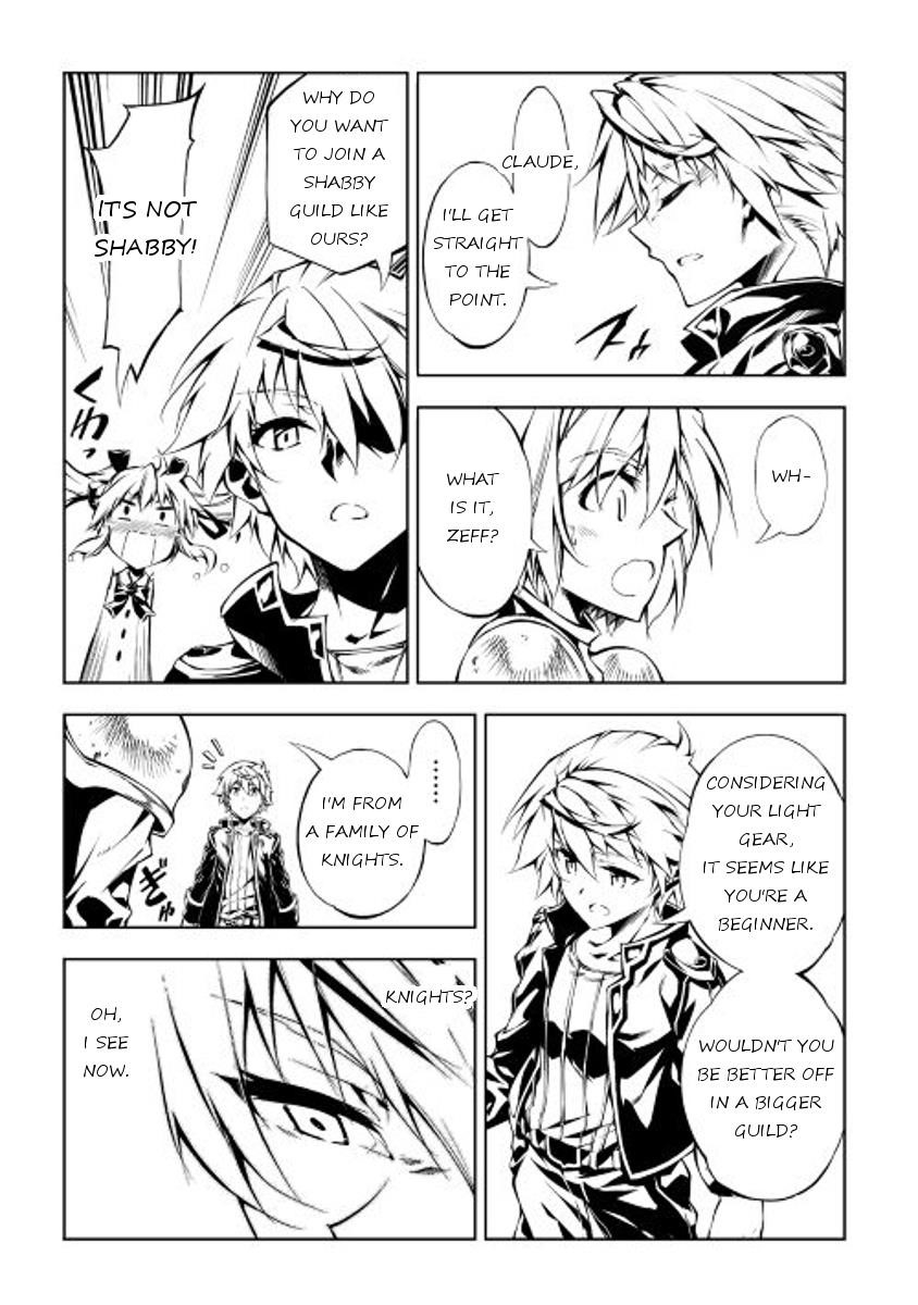 The Mage Will Master Magic Efficiently in His Second Life Chapter 11 - Page 3