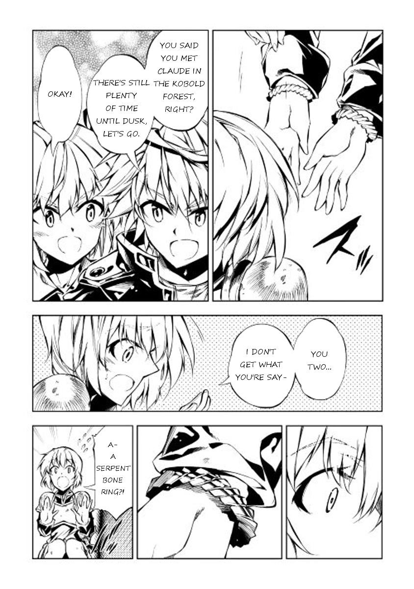 The Mage Will Master Magic Efficiently in His Second Life Chapter 12 - Page 14