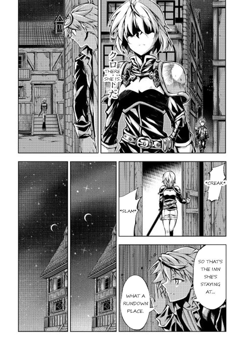 The Mage Will Master Magic Efficiently in His Second Life Chapter 12 - Page 20