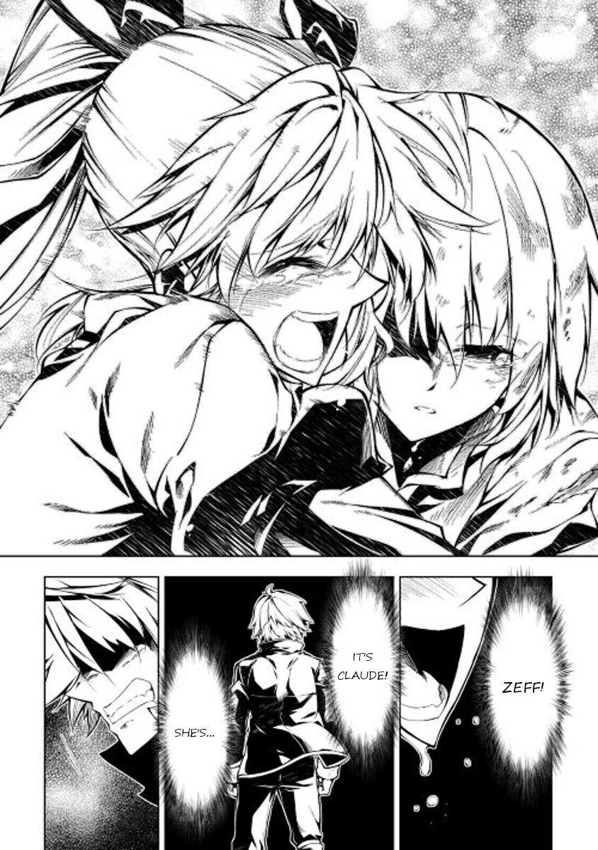 The Mage Will Master Magic Efficiently in His Second Life Chapter 12 - Page 34