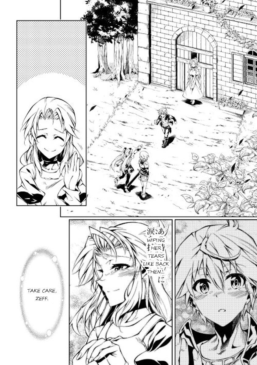 The Mage Will Master Magic Efficiently in His Second Life Chapter 13 - Page 34