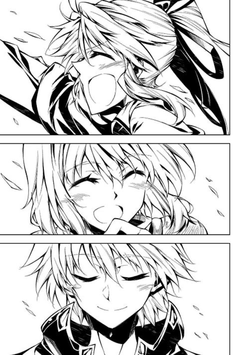 The Mage Will Master Magic Efficiently in His Second Life Chapter 13 - Page 35