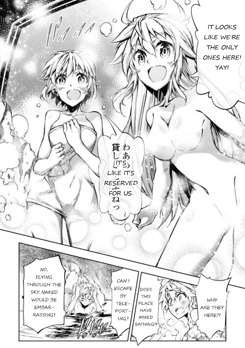 The Mage Will Master Magic Efficiently in His Second Life Chapter 14 - Page 28