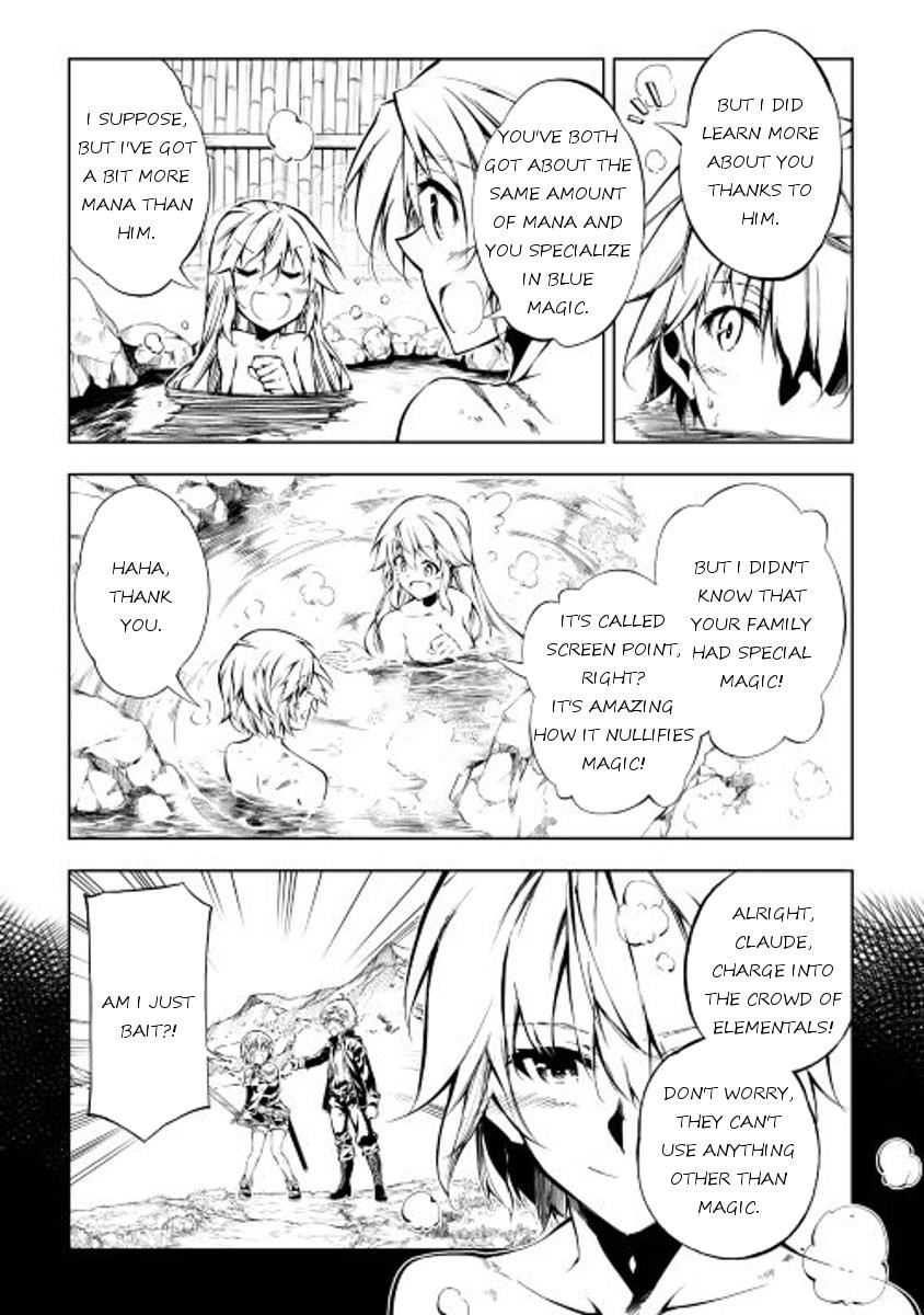 The Mage Will Master Magic Efficiently in His Second Life Chapter 14 - Page 30