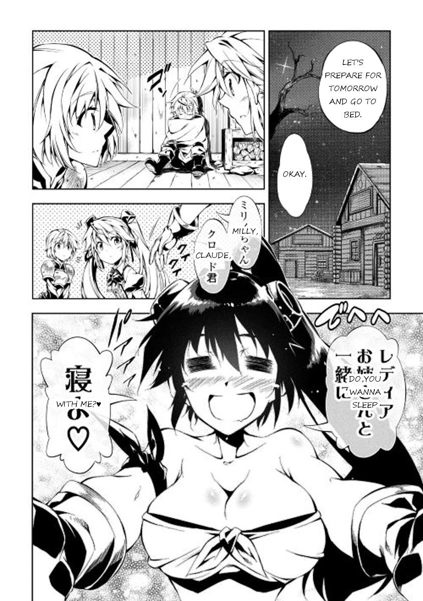 The Mage Will Master Magic Efficiently in His Second Life Chapter 15 - Page 26