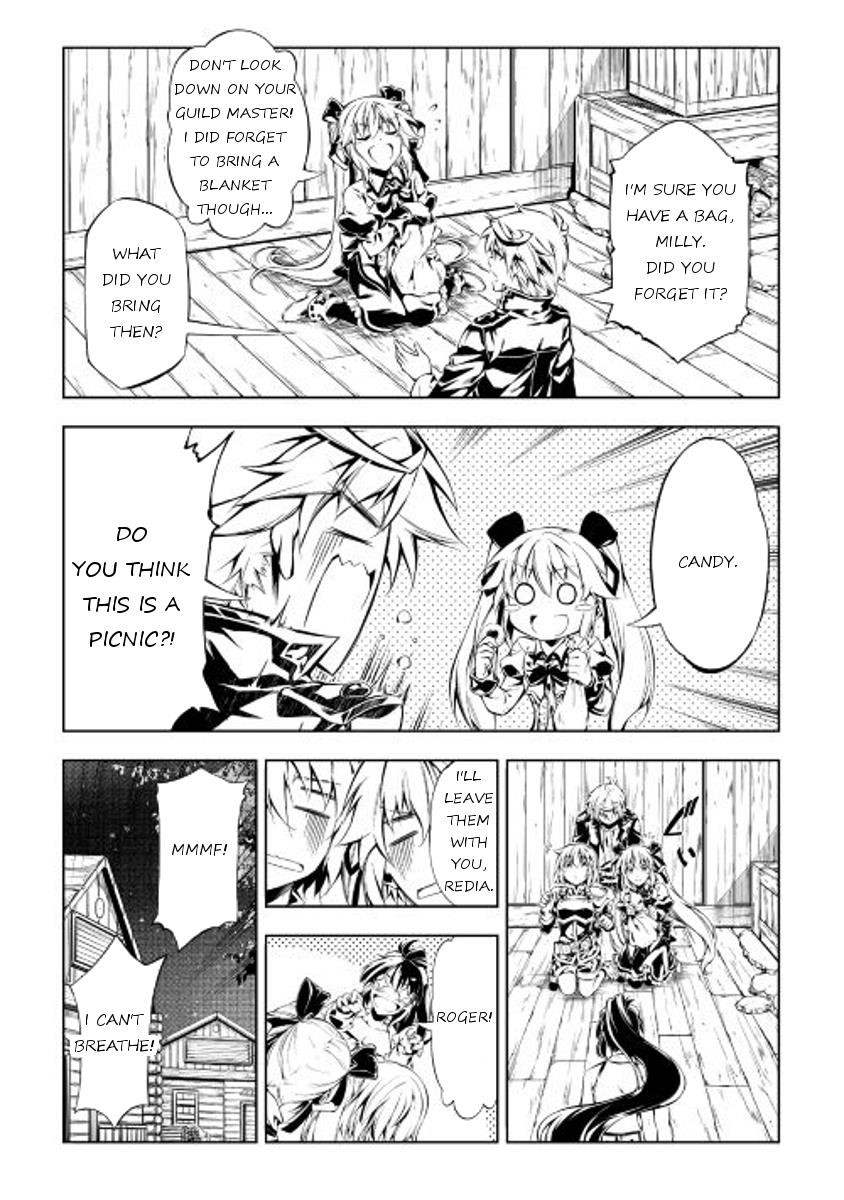 The Mage Will Master Magic Efficiently in His Second Life Chapter 15 - Page 28