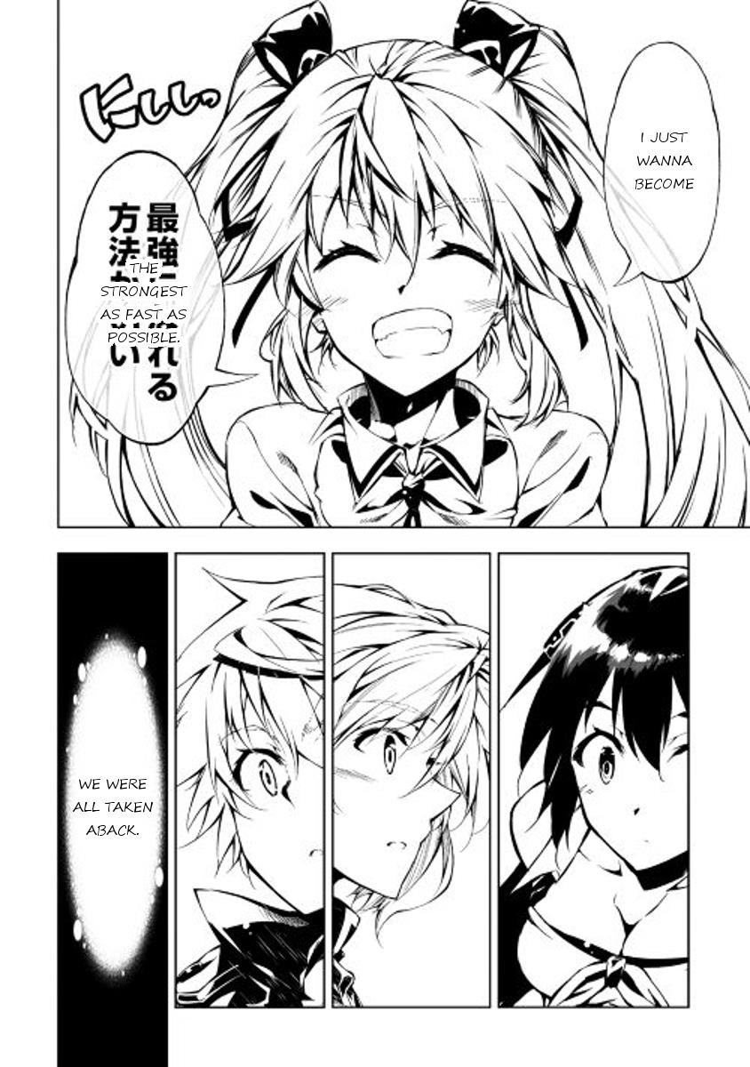 The Mage Will Master Magic Efficiently in His Second Life Chapter 15 - Page 6