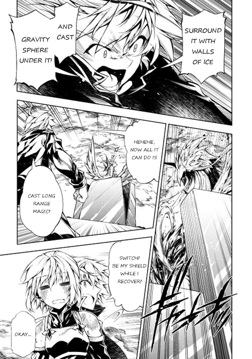 The Mage Will Master Magic Efficiently in His Second Life Chapter 17 - Page 15