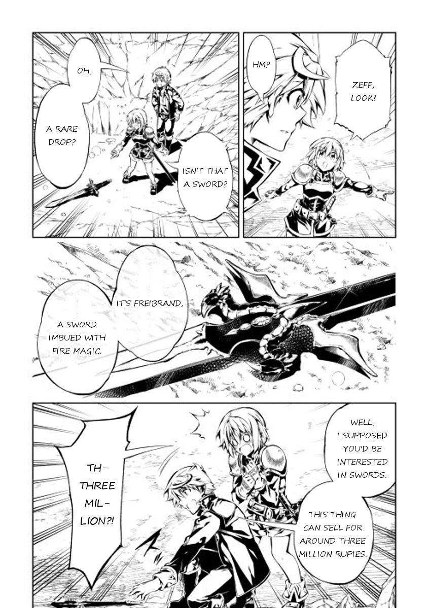 The Mage Will Master Magic Efficiently in His Second Life Chapter 17 - Page 18