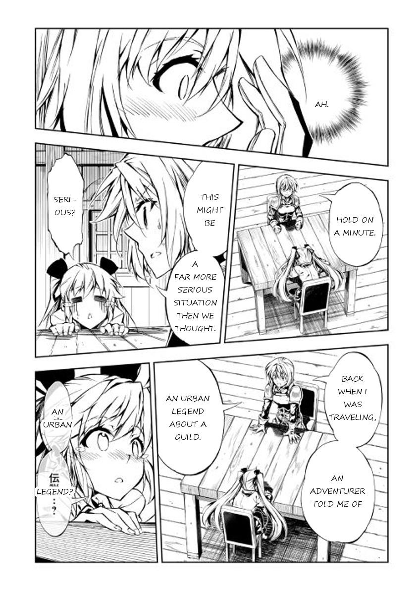 The Mage Will Master Magic Efficiently in His Second Life Chapter 19 - Page 10