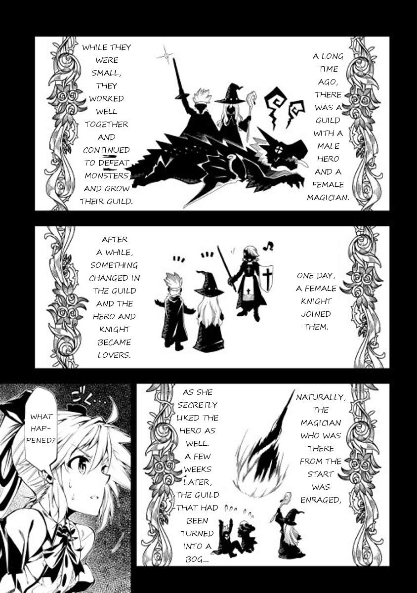 The Mage Will Master Magic Efficiently in His Second Life Chapter 19 - Page 11