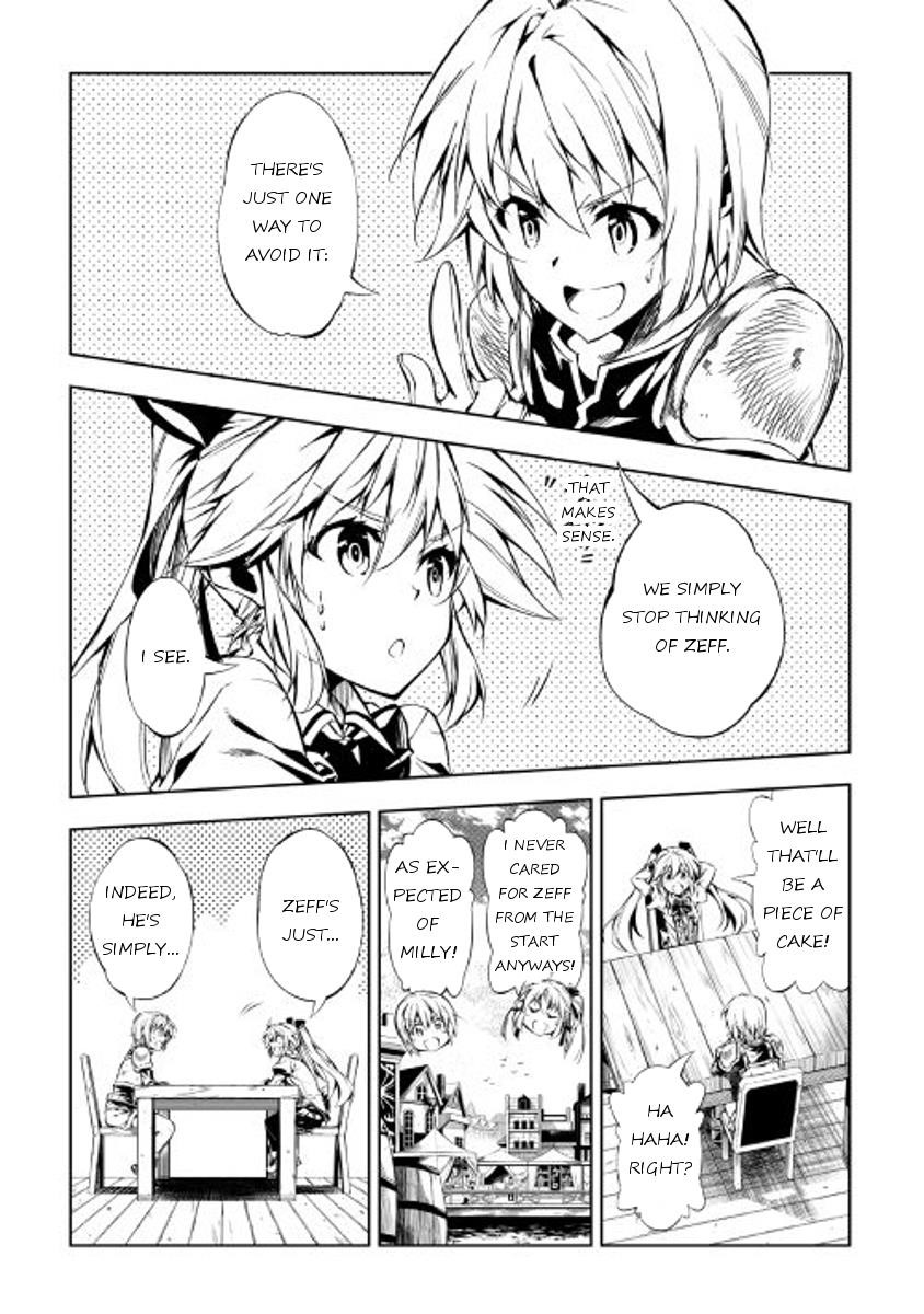 The Mage Will Master Magic Efficiently in His Second Life Chapter 19 - Page 13