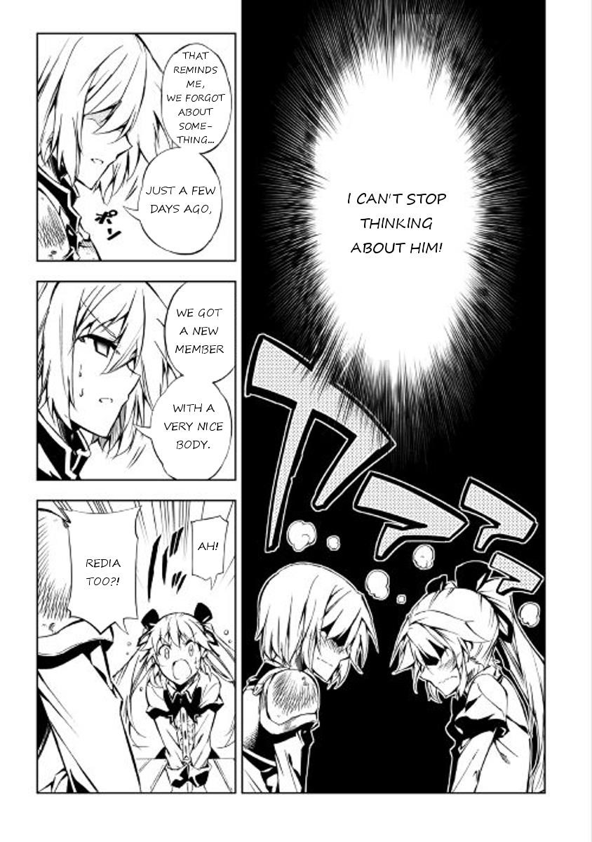 The Mage Will Master Magic Efficiently in His Second Life Chapter 19 - Page 15