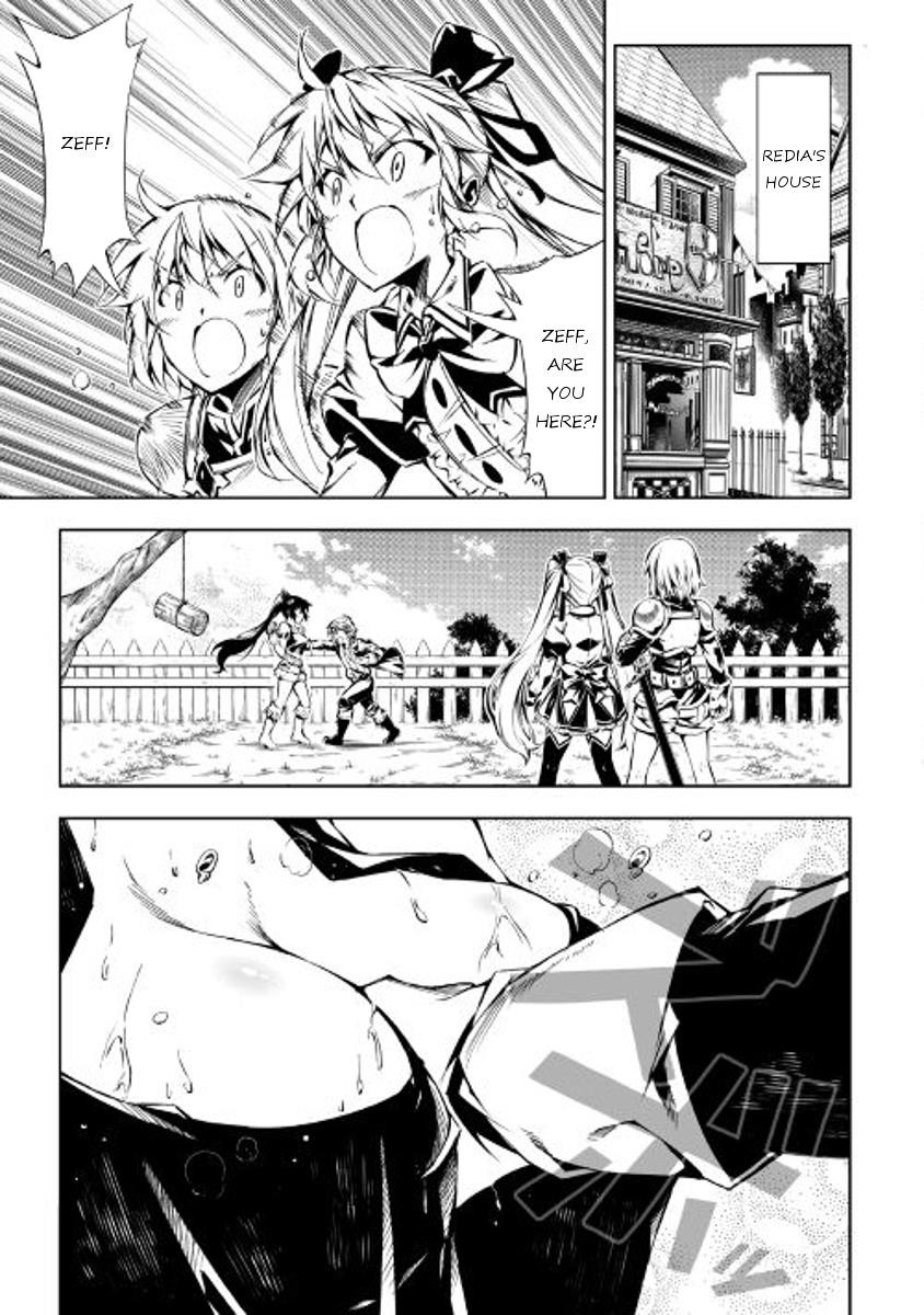 The Mage Will Master Magic Efficiently in His Second Life Chapter 19 - Page 17