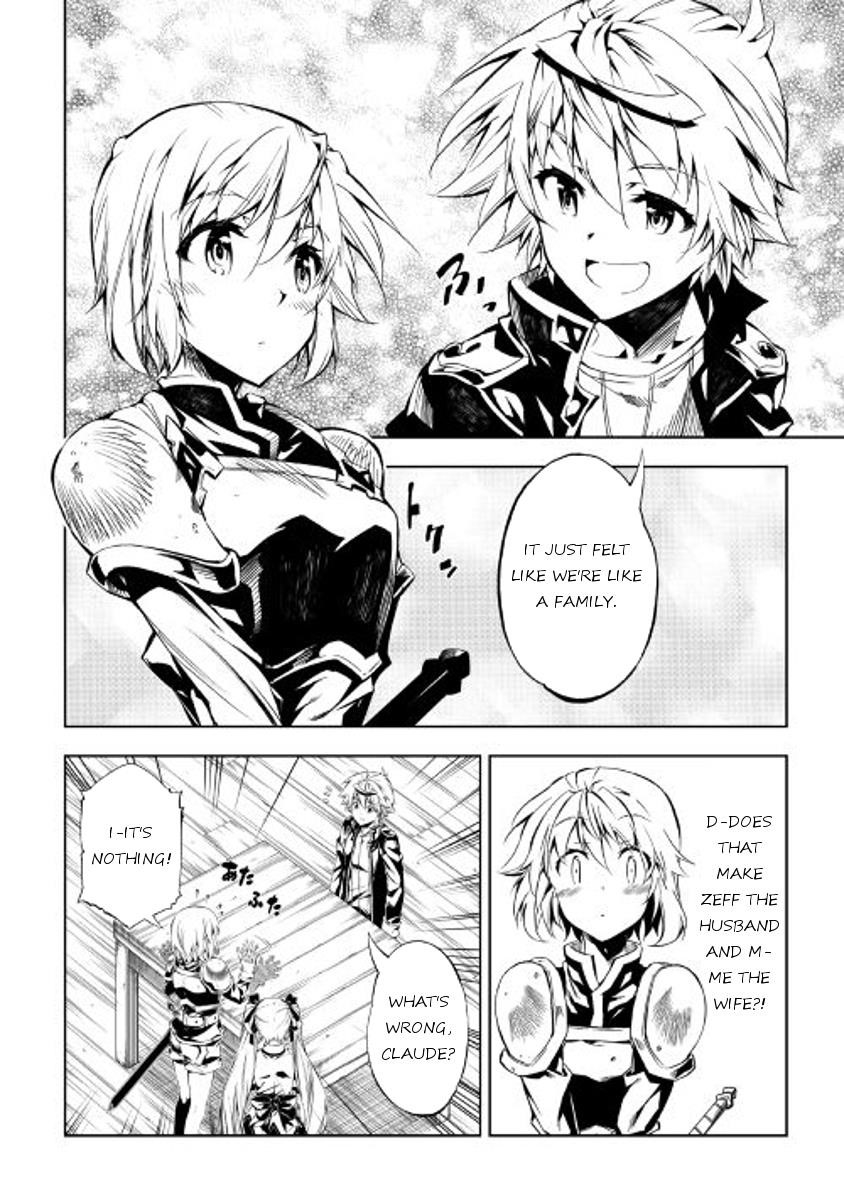 The Mage Will Master Magic Efficiently in His Second Life Chapter 19 - Page 4