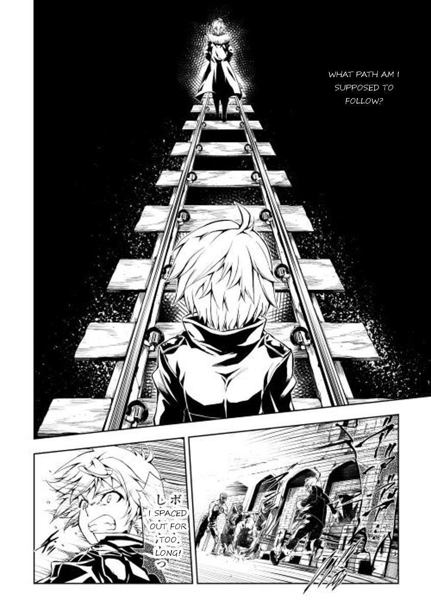 The Mage Will Master Magic Efficiently in His Second Life Chapter 2 - Page 10