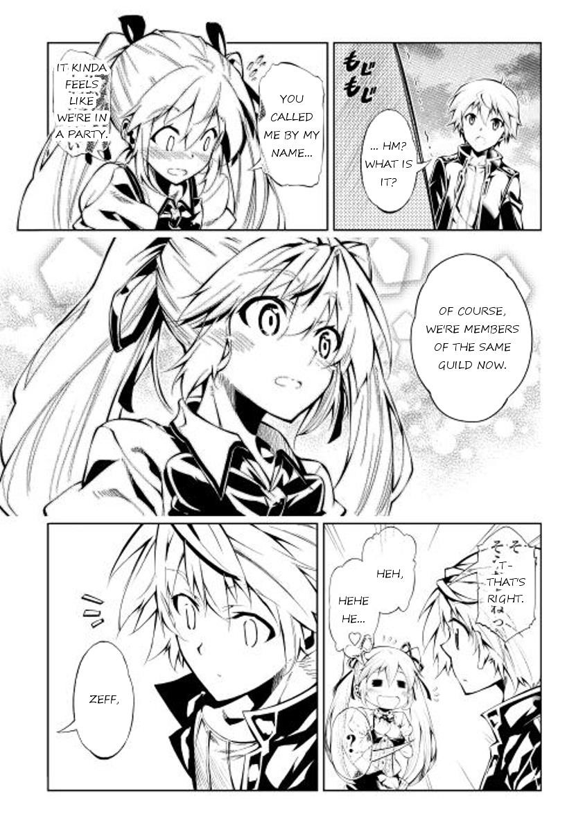 The Mage Will Master Magic Efficiently in His Second Life Chapter 2 - Page 35