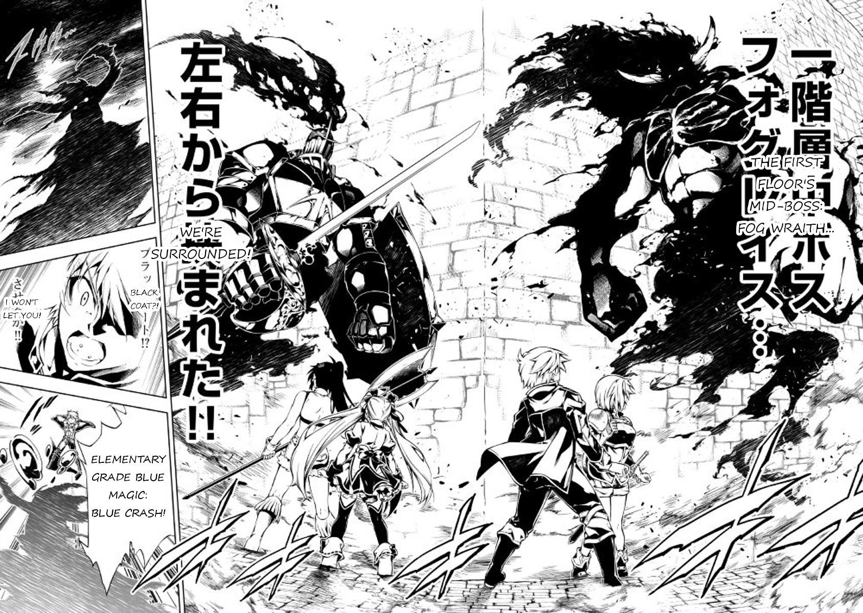 The Mage Will Master Magic Efficiently in His Second Life Chapter 20 - Page 18