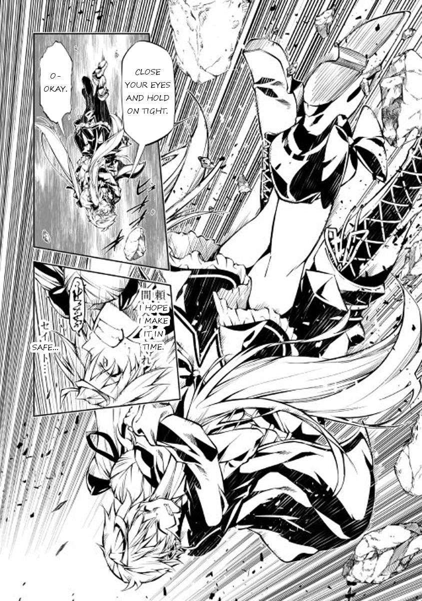 The Mage Will Master Magic Efficiently in His Second Life Chapter 20 - Page 31