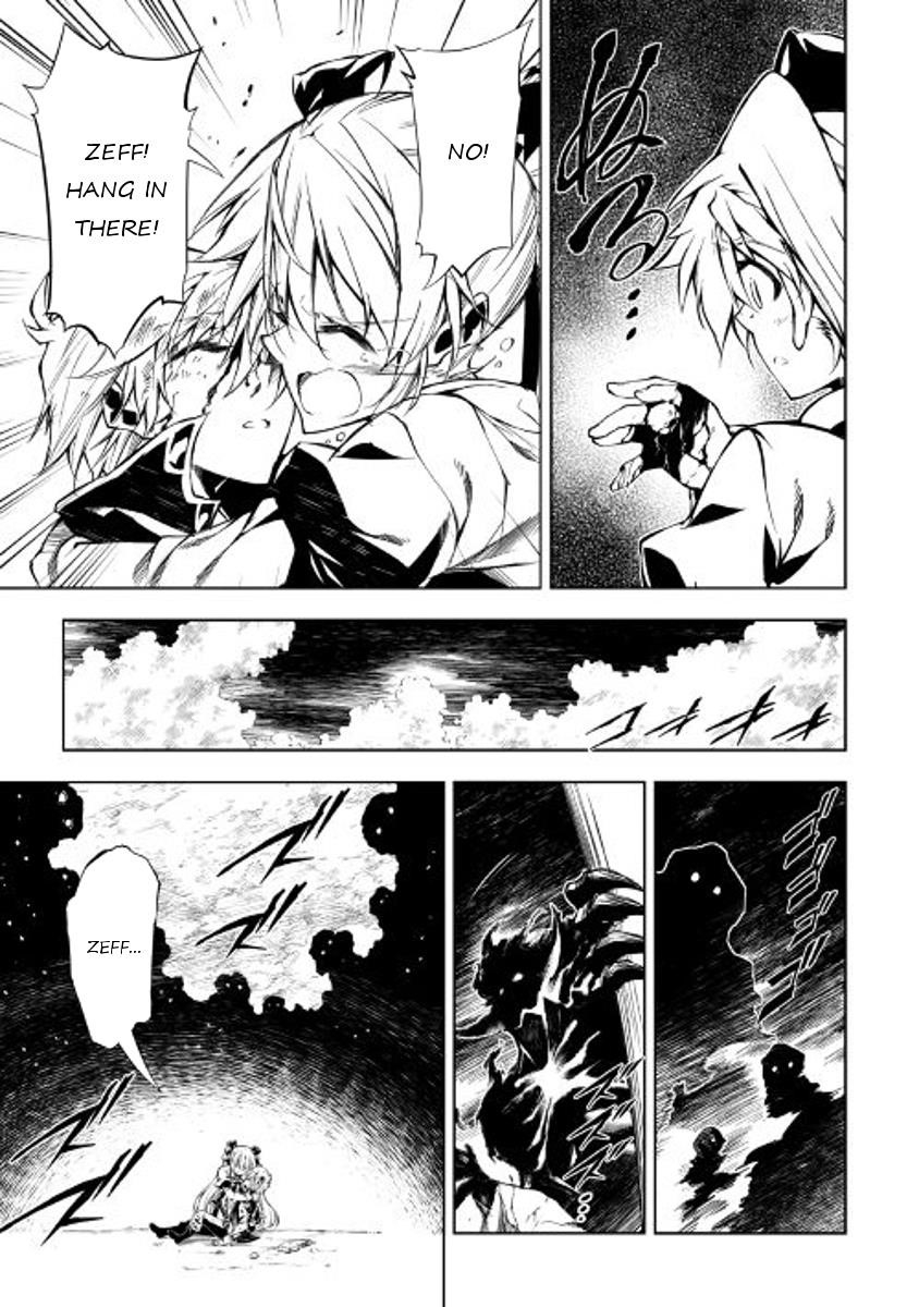 The Mage Will Master Magic Efficiently in His Second Life Chapter 20 - Page 34