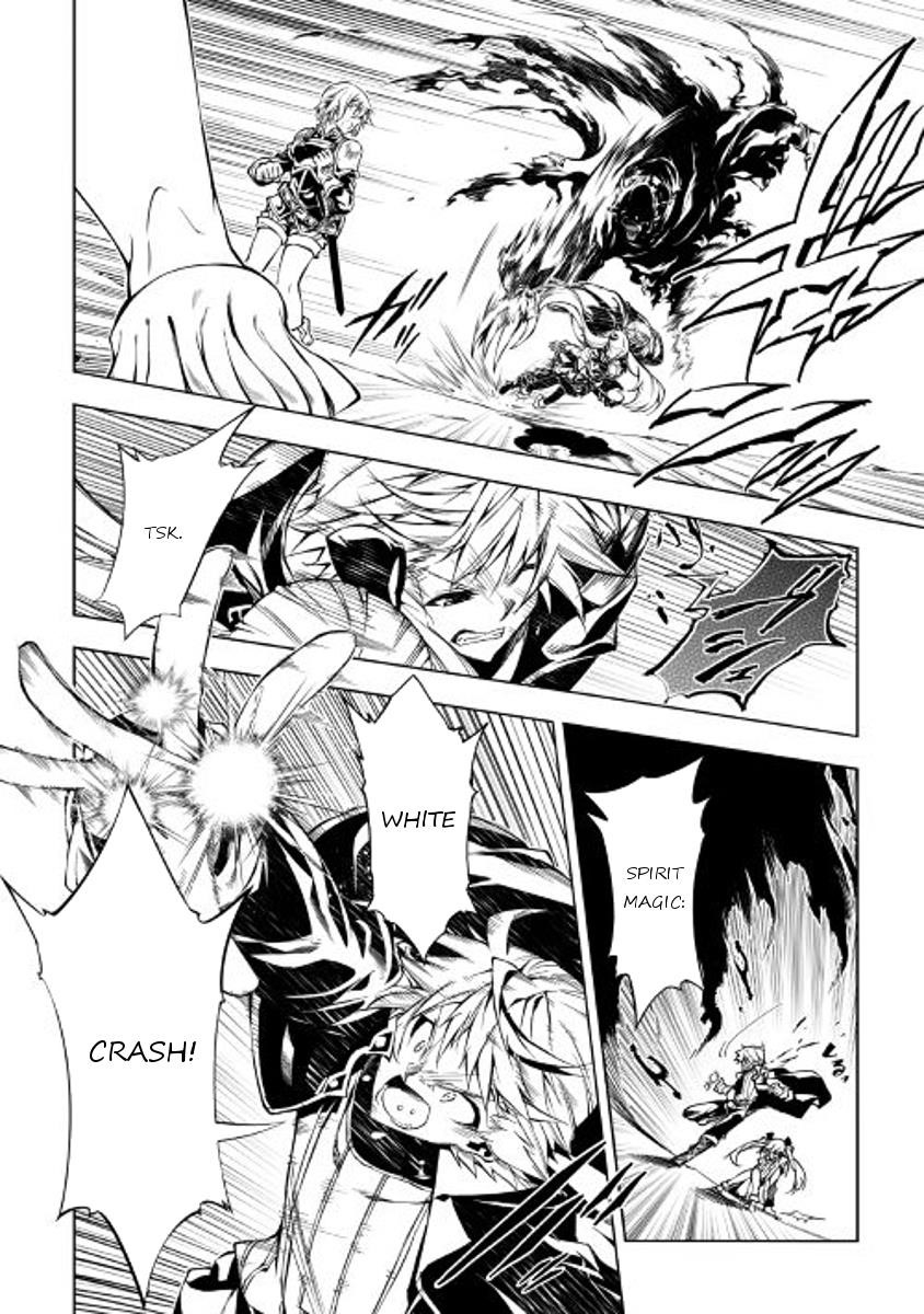 The Mage Will Master Magic Efficiently in His Second Life Chapter 20 - Page 6