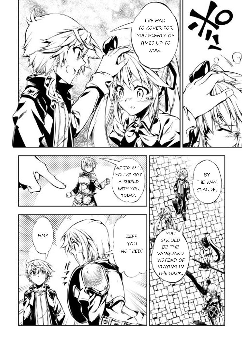 The Mage Will Master Magic Efficiently in His Second Life Chapter 20 - Page 8