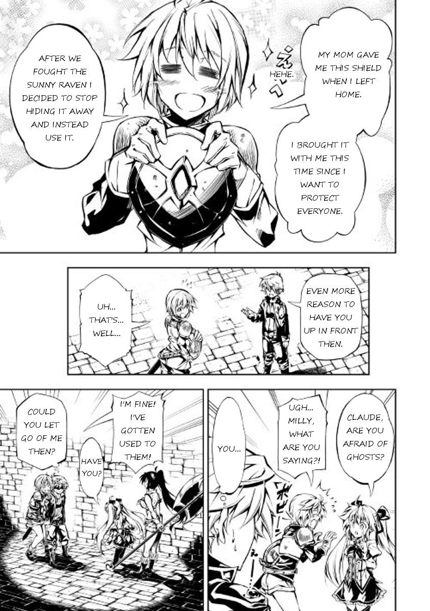 The Mage Will Master Magic Efficiently in His Second Life Chapter 20 - Page 9