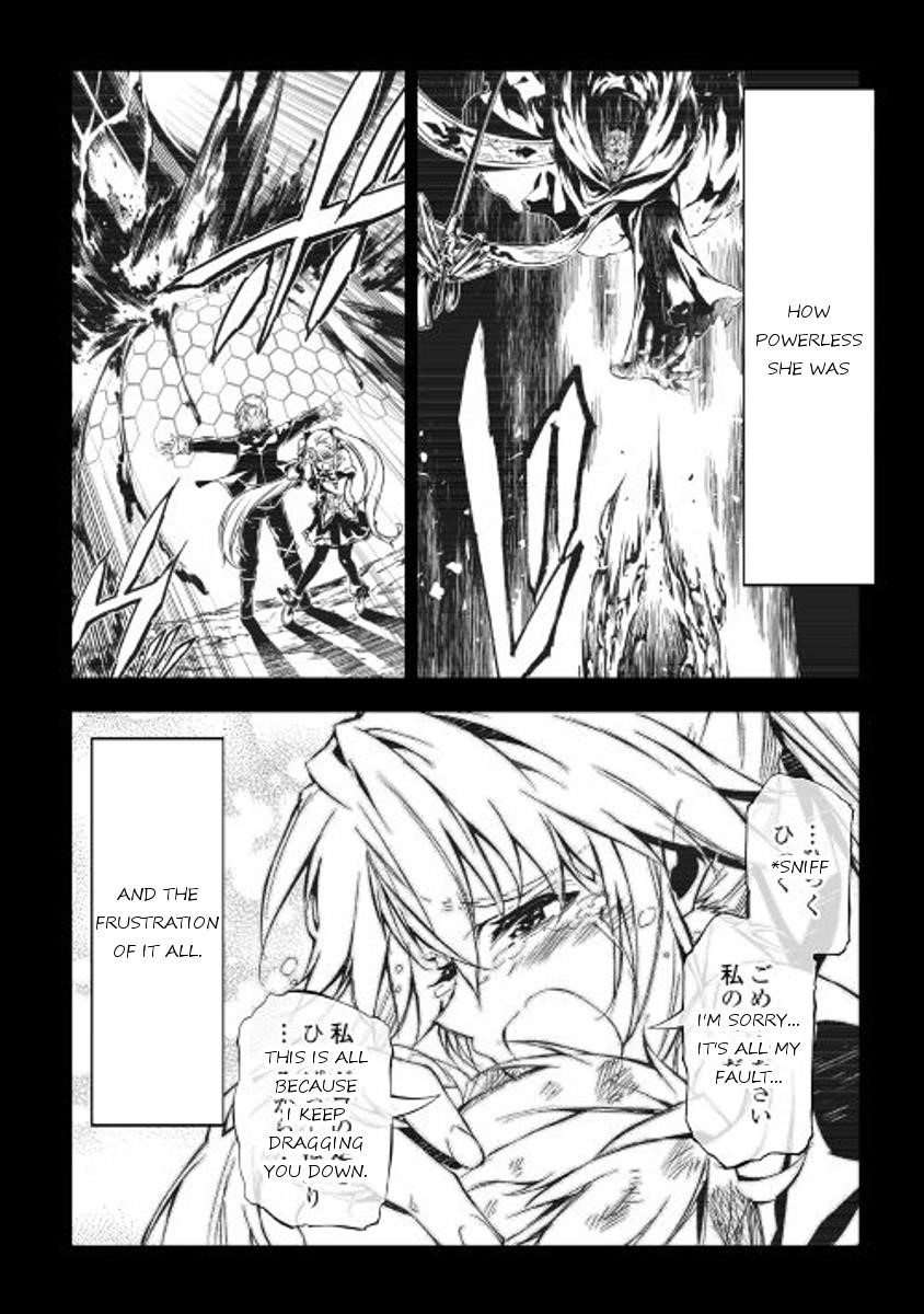 The Mage Will Master Magic Efficiently in His Second Life Chapter 21 - Page 7