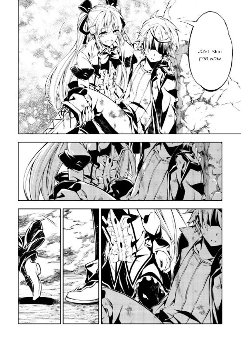 The Mage Will Master Magic Efficiently in His Second Life Chapter 21 - Page 9