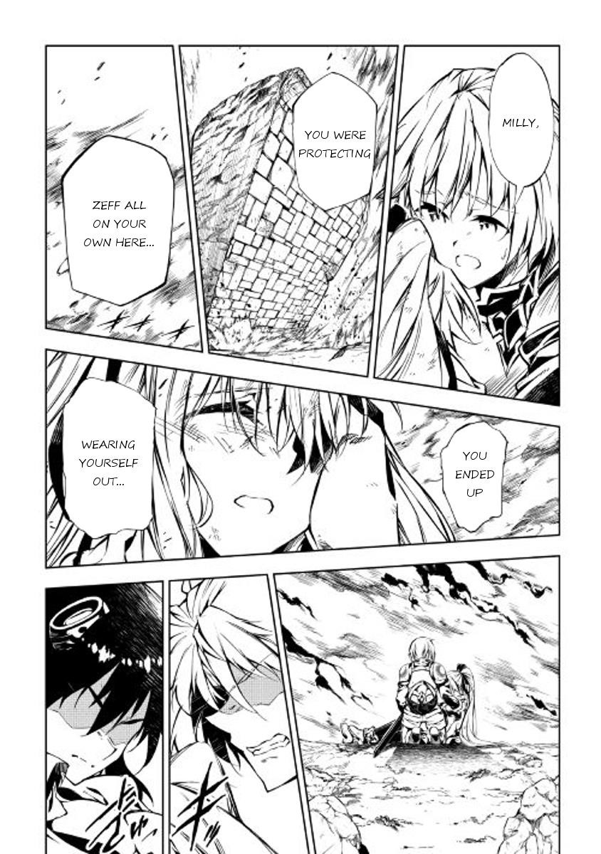 The Mage Will Master Magic Efficiently in His Second Life Chapter 23 - Page 4