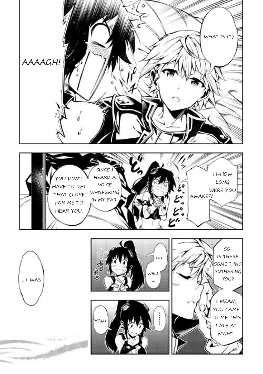 The Mage Will Master Magic Efficiently in His Second Life Chapter 26 - Page 13