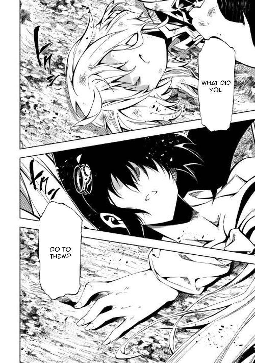 The Mage Will Master Magic Efficiently in His Second Life Chapter 29 - Page 28