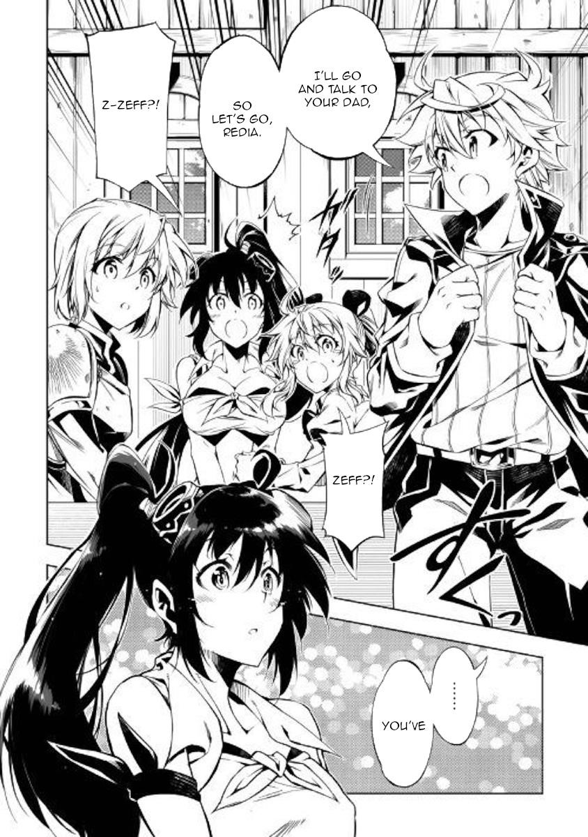 The Mage Will Master Magic Efficiently in His Second Life Chapter 33 - Page 12