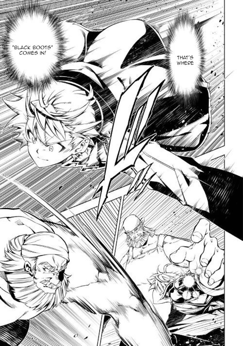 The Mage Will Master Magic Efficiently in His Second Life Chapter 34 - Page 21