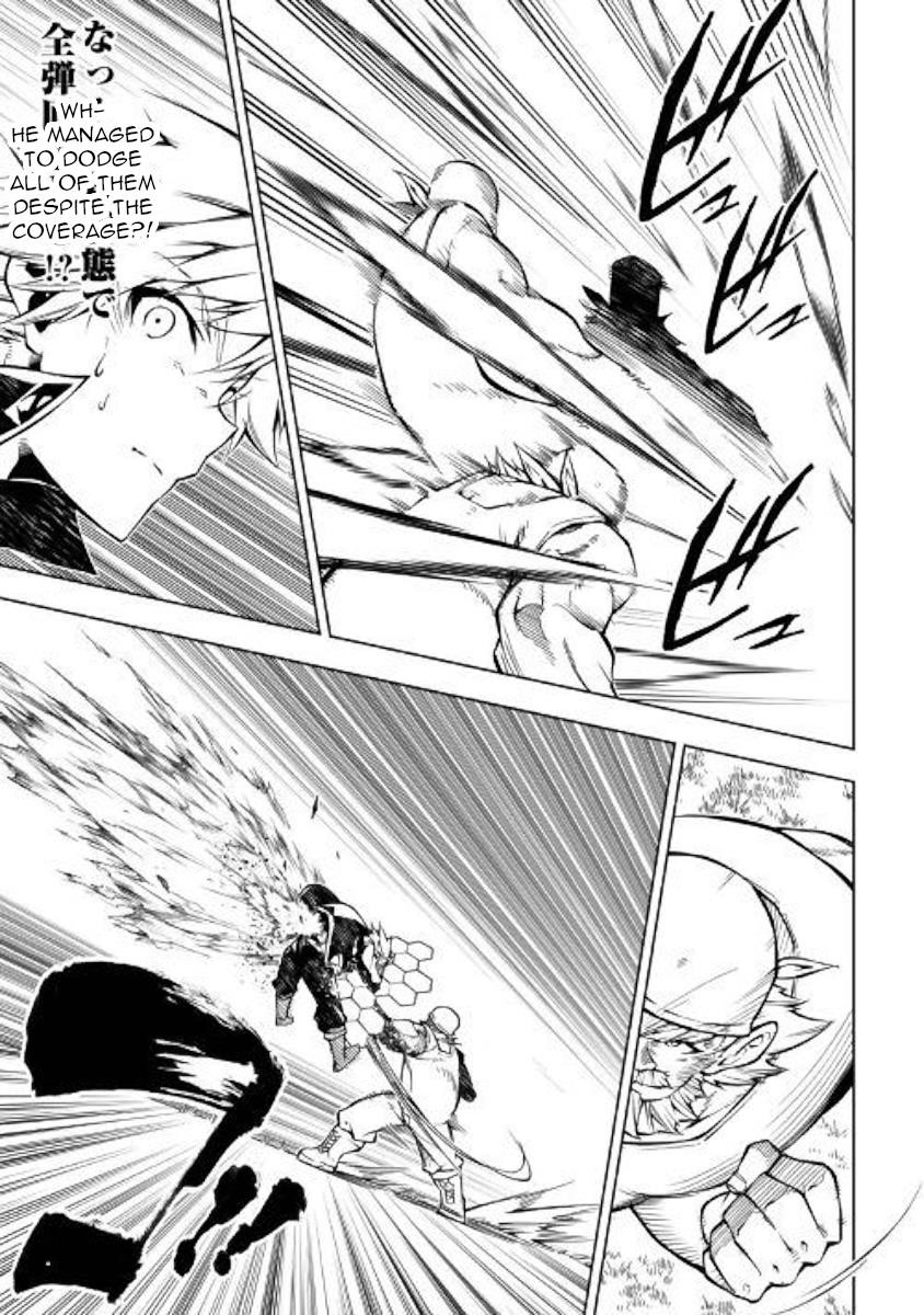 The Mage Will Master Magic Efficiently in His Second Life Chapter 34 - Page 23