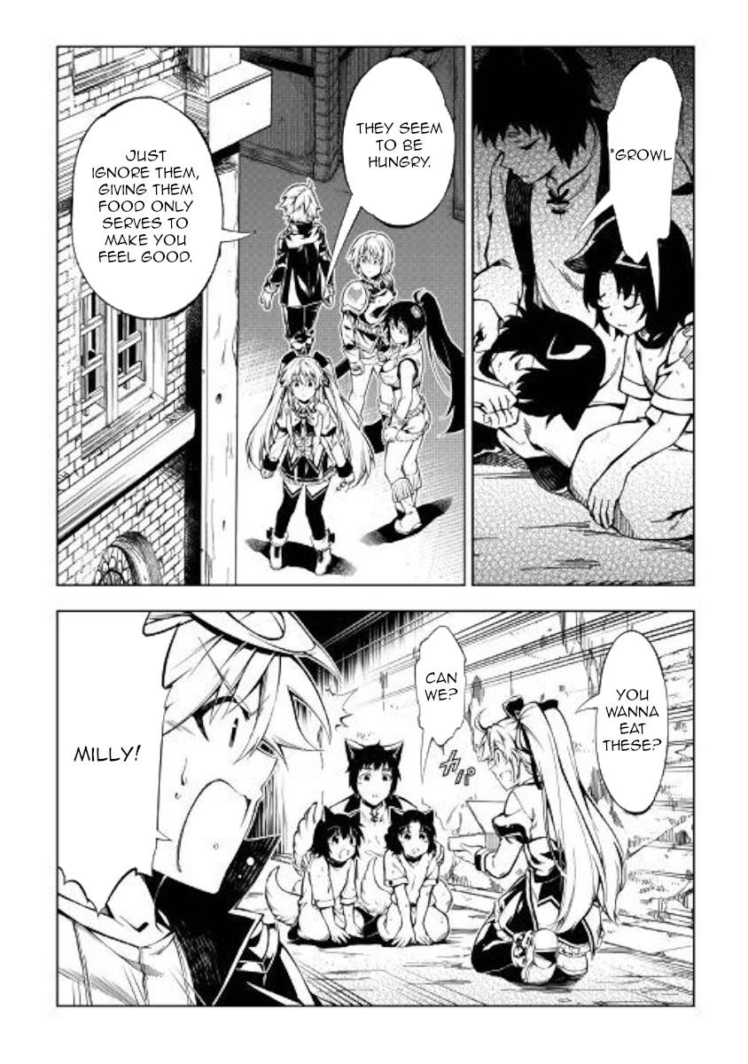 The Mage Will Master Magic Efficiently in His Second Life Chapter 36 - Page 17