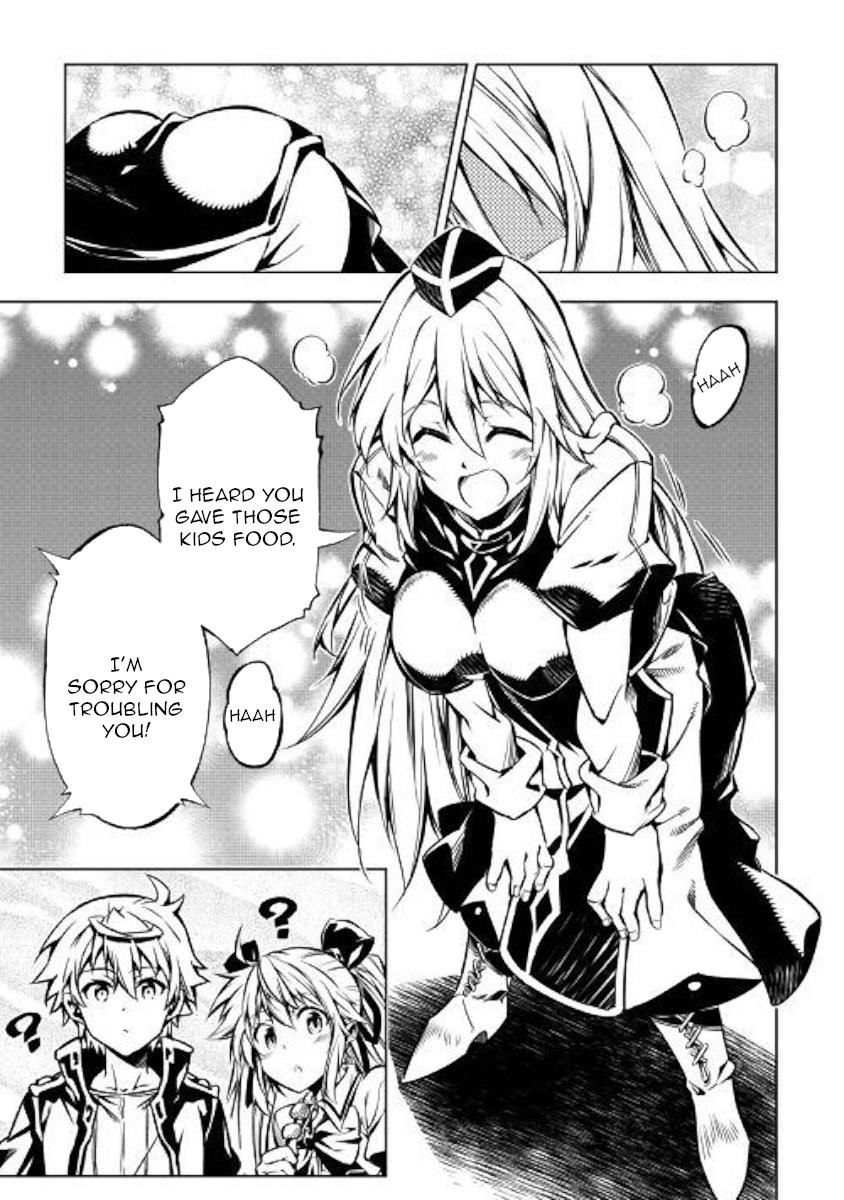 The Mage Will Master Magic Efficiently in His Second Life Chapter 36 - Page 20