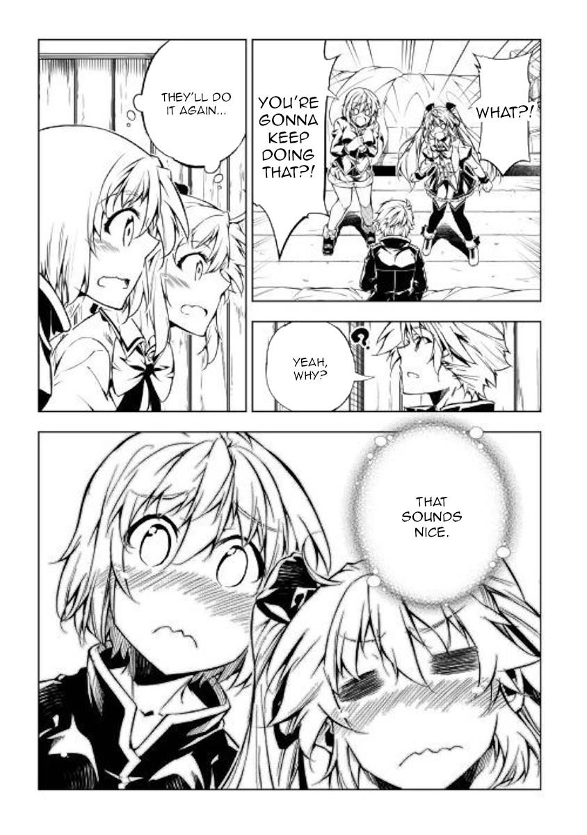 The Mage Will Master Magic Efficiently in His Second Life Chapter 37 - Page 11