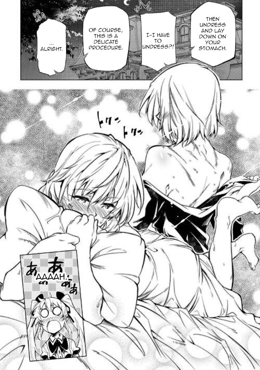 The Mage Will Master Magic Efficiently in His Second Life Chapter 37 - Page 14