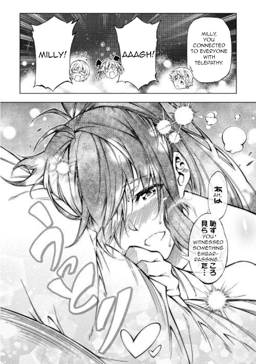 The Mage Will Master Magic Efficiently in His Second Life Chapter 37 - Page 8